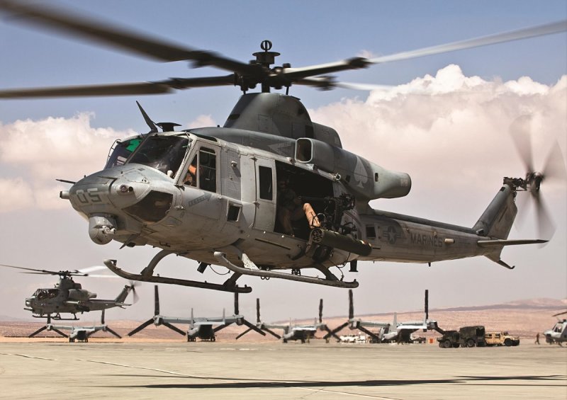 Uh-1y Venom