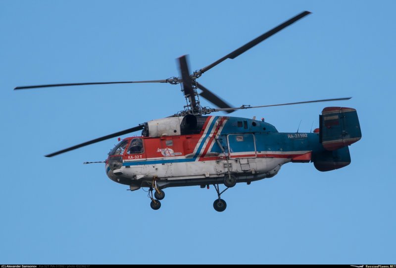 Ка-32 ra-31066