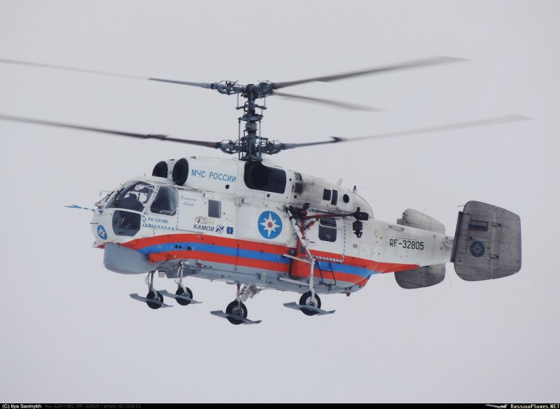 Ка 32 а11вс вертолёт МЧС