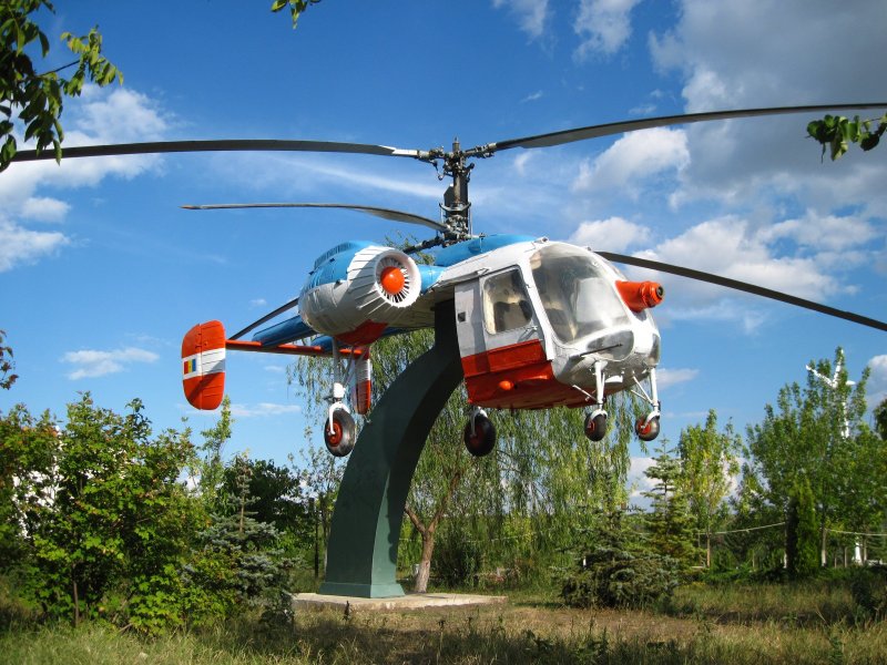 Ка-26 Кишинев
