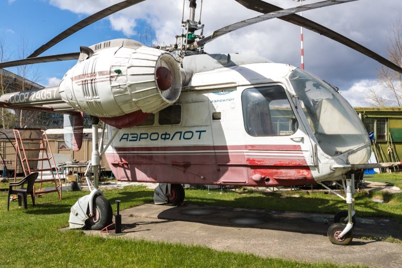 Ка-26 вертолёт