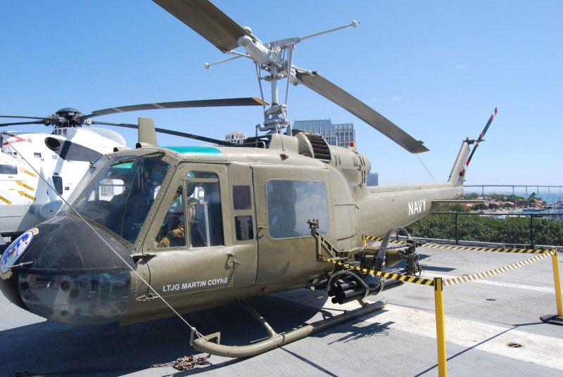 Bell uh-1 Huey