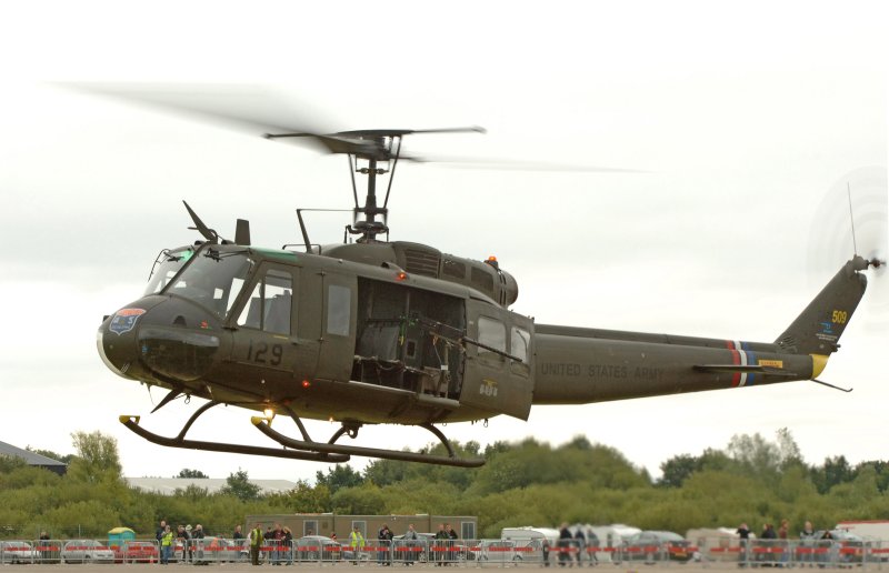Uh-1b Huey