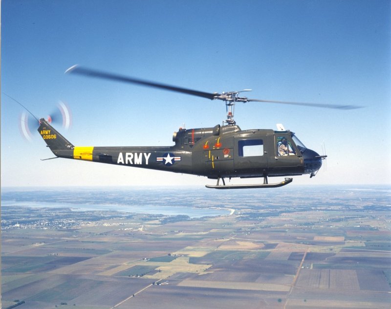 Uh-1 ирокез