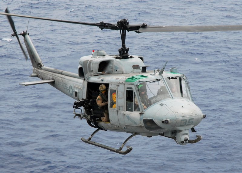 Uh-1n Twin Huey
