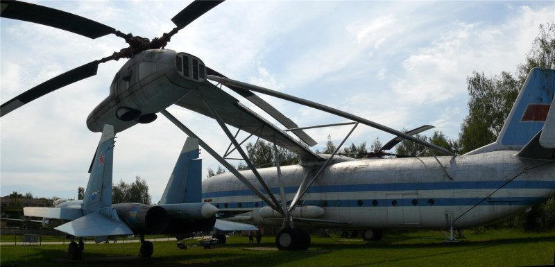 Винтокрыл ми 12
