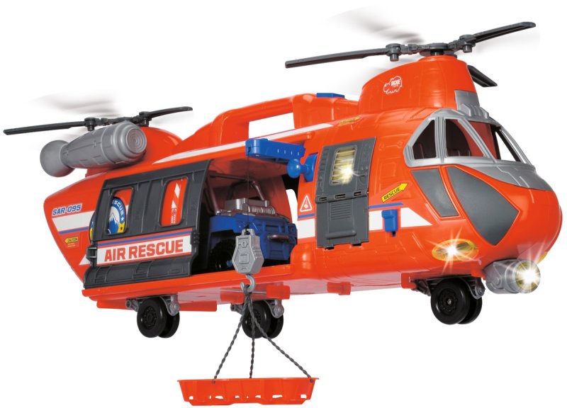 Набор техники Dickie Toys 3309000