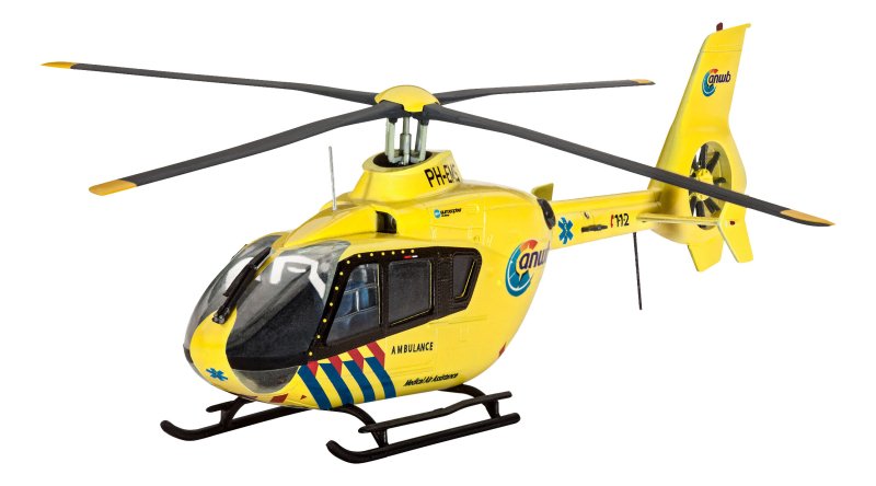 Ec135 Revell
