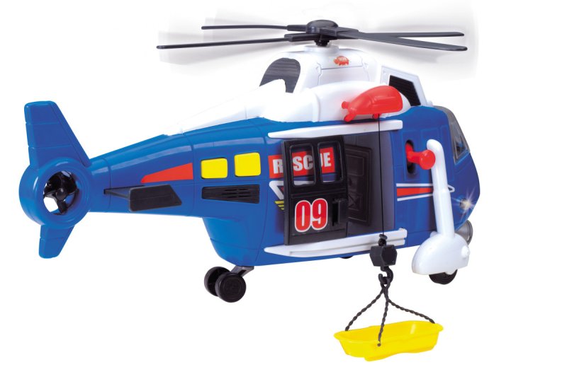 Вертолет Dickie Toys 3308356 41 см