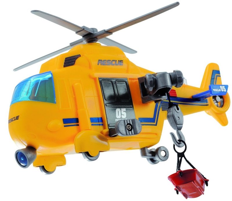 Спасательный вертолет Dickie Toys