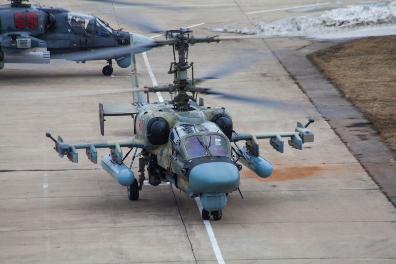 Камов 52