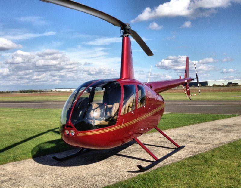 Robinson r44 Raven II