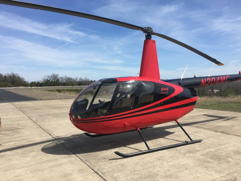 Robinson r44 Raven II