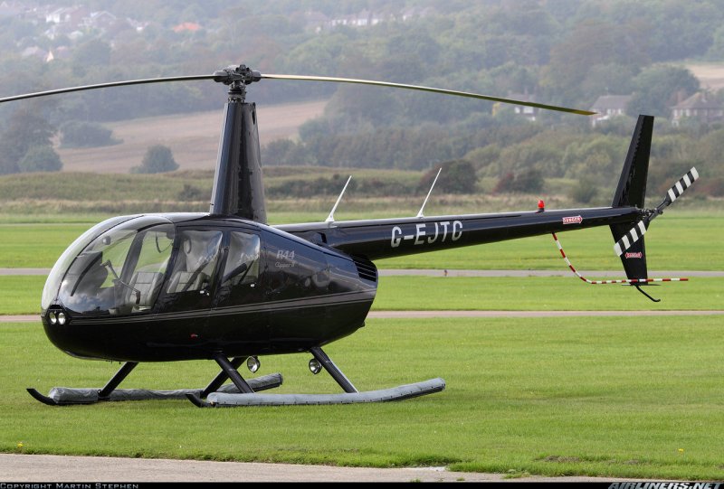 Robinson r44 Clipper II