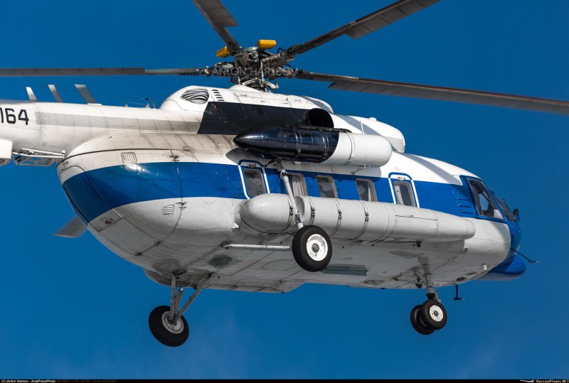 Ми-8амт RF-34321