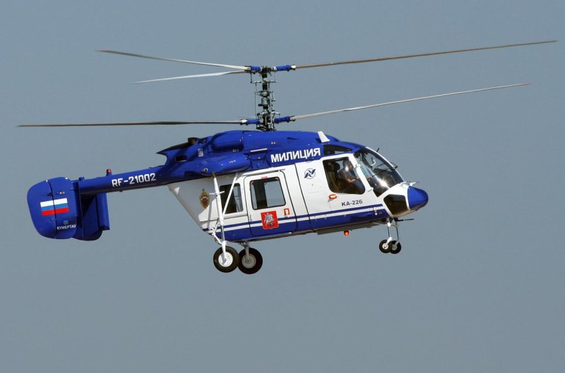 Ка-226 вертолёт