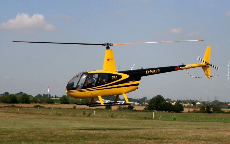 Robinson r44