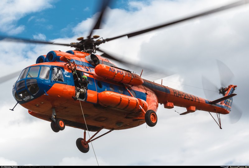 Ми-8 (8at-2710-00)