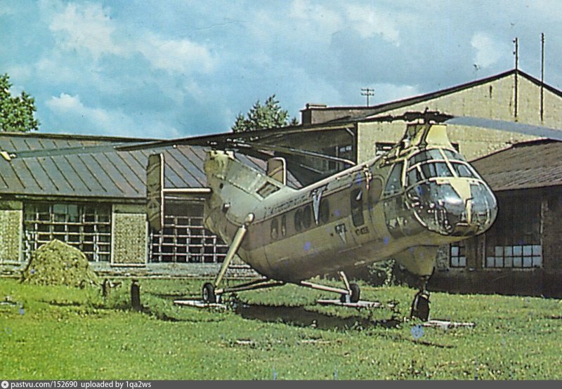 Vertol v-44 в СССР