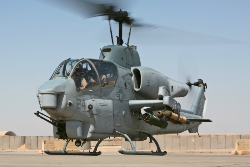 Bell Ah-1 super Cobra