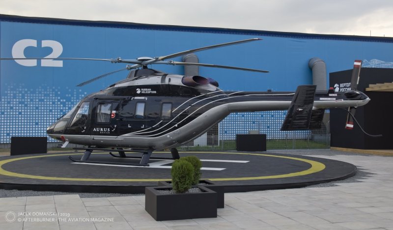 Ансат Taurus Design