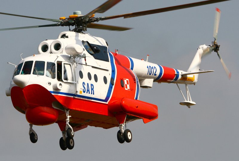 Вертолеты СССР ми -14