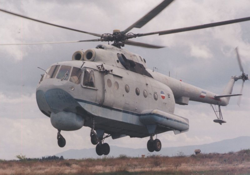 Вертолёт ми-14пс