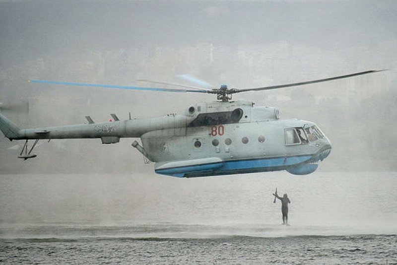 Ми-14 вертолёт
