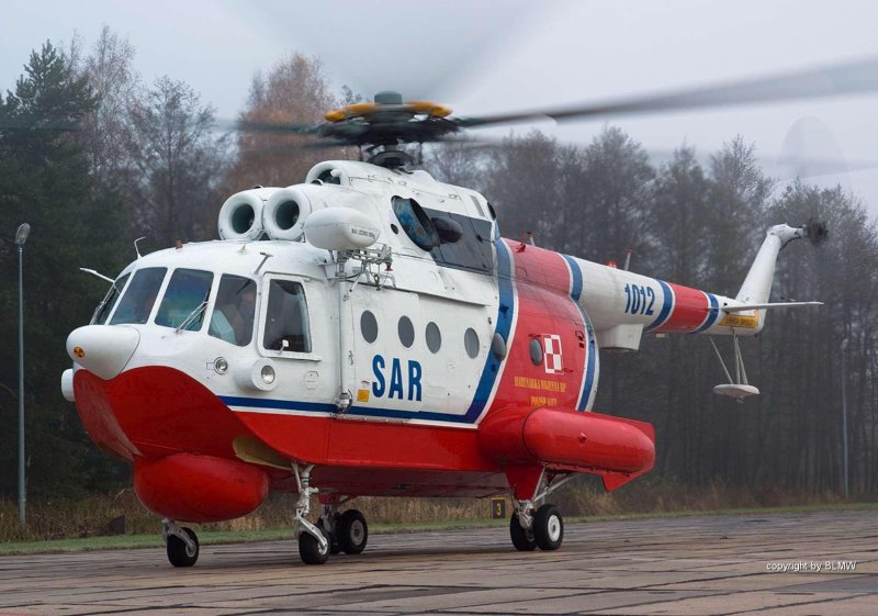 Ми 14 амфибия