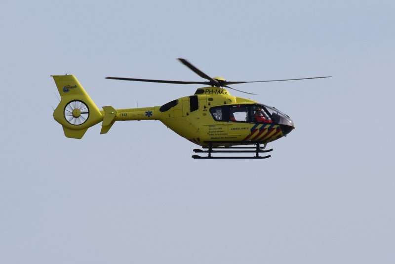 Муха вертолет