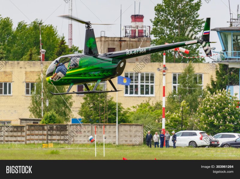 Балашиха вертолет на улице