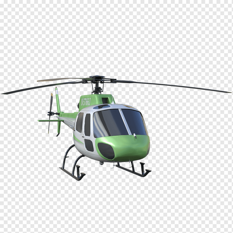 Модели вертолета Муха