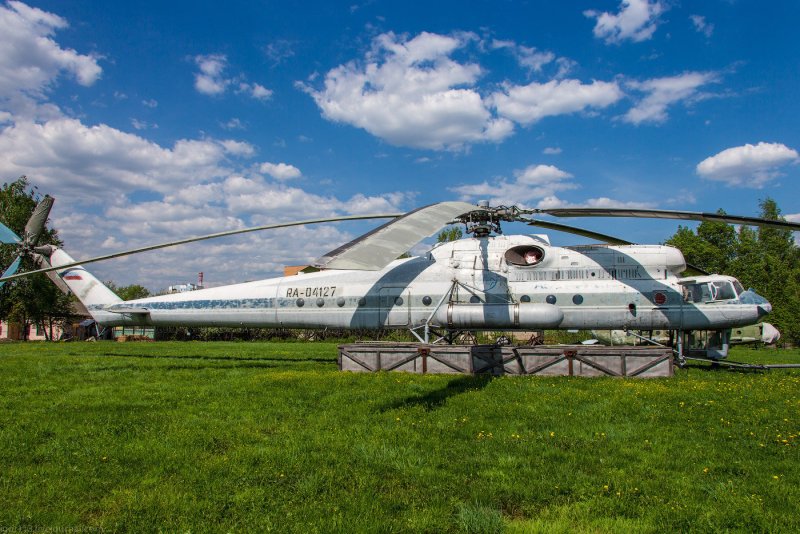 Ми-10к Солнцево
