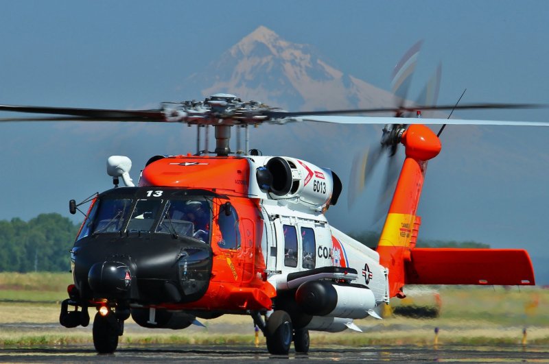 Mh60h вертолет