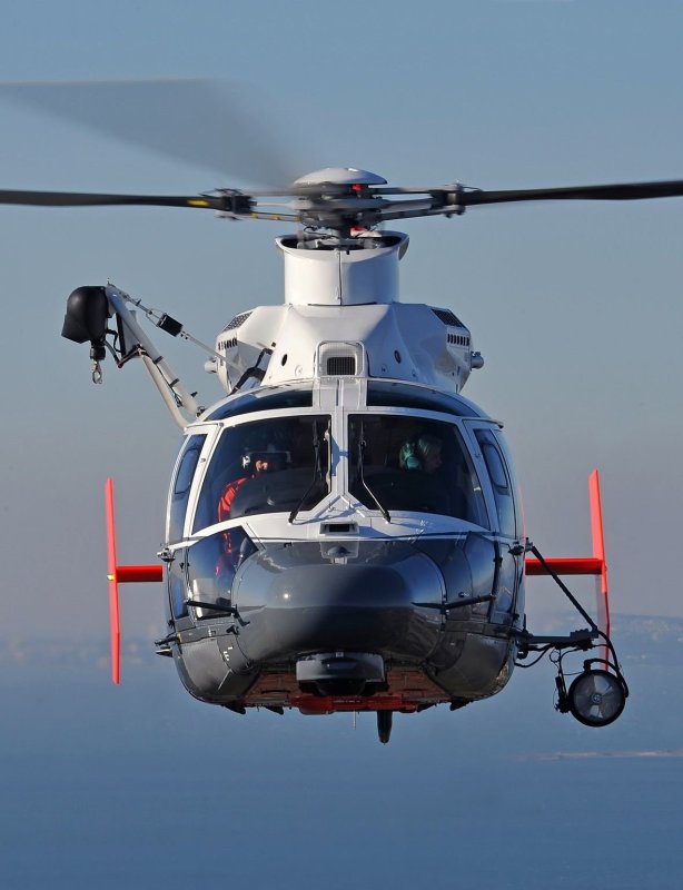 Helicopter Eurocopter Airbus