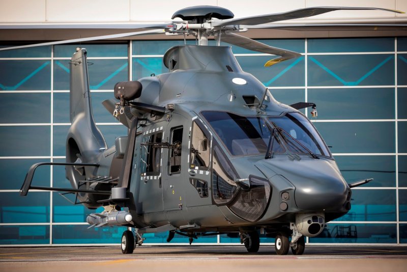 Вертолет Airbus Helicopters h160 private