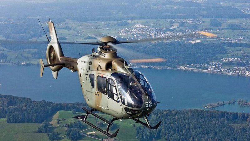 I Heli вертолет