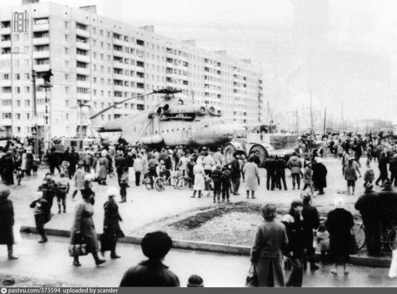 Колпино улица вертолет