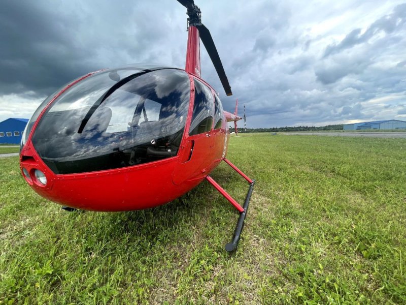 Robinson r44