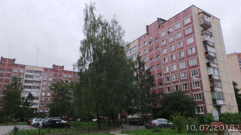 Бульвар трудящихся 33 корпус 3
