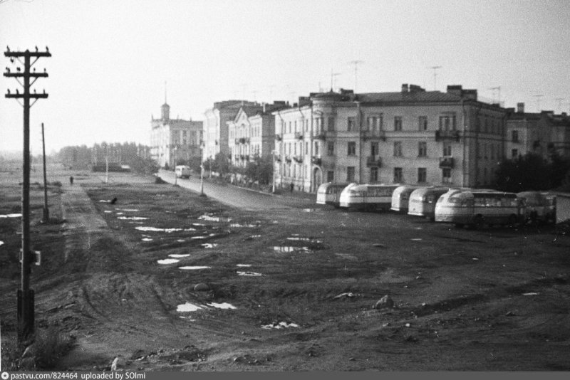 Колпино 1970