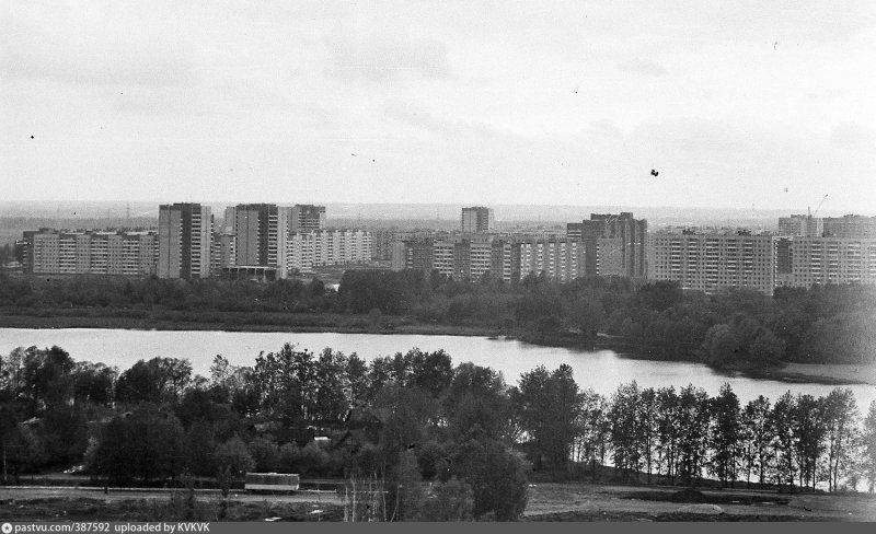 Колпино 1989 год фото