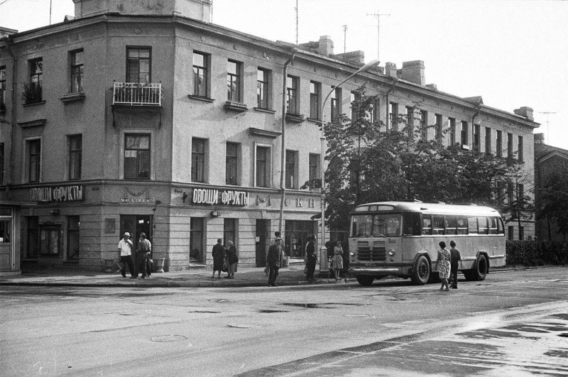 Колпино 1970