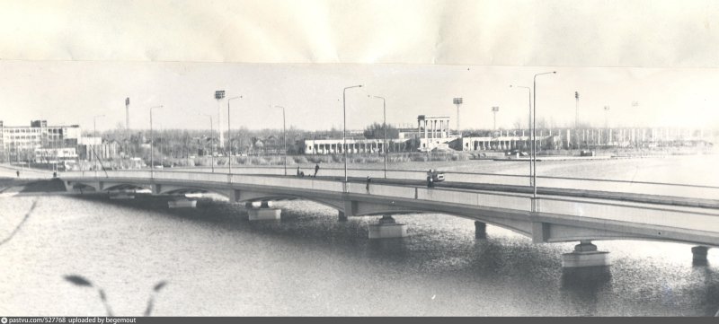 Володарский мост Колпино