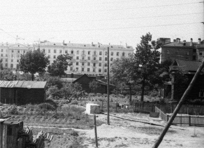 Колпино 1970 год