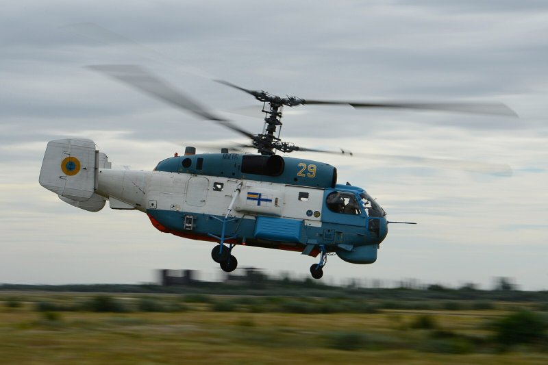 Ка-27 ВВС Украины