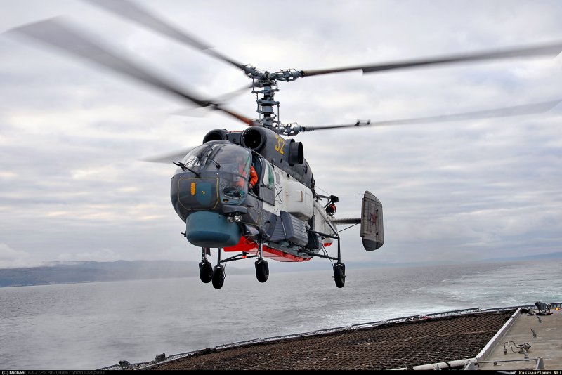 Ка-27пс Донское
