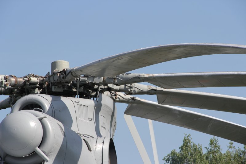 Вертолёт ми-26 "Halo"
