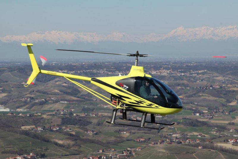 Вертолет Ch-77 Ranabot