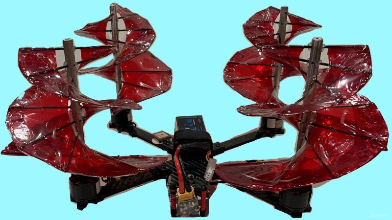 Квадрокоптер Vinci